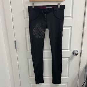 FREDDY‎ WR.UP MICHIKO KOSHINO MANGA PRINTING BUTT LIFTING PANTS SMALL